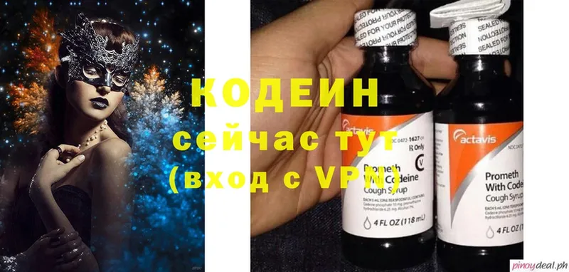 Кодеин Purple Drank  дарнет шоп  Кузнецк 